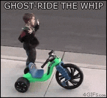 Ghost Ride Ghost Ride The Whip animated GIF