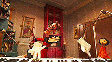 anime, coraline # anime # coraline