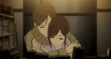 Download Anime Boys Hug Gif Gif