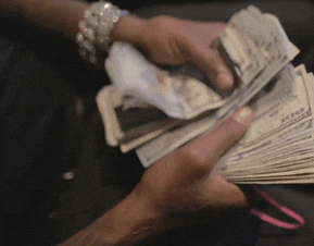 New trending GIF tagged transparent money make it…