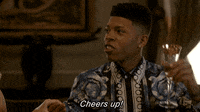 drink up hakeem lyon gif by empire fox