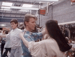 80s Celebrities animated GIF