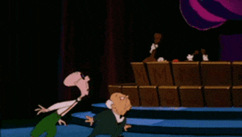90s Animaniacs animated GIF