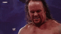 stay down the undertaker gif by wwe
