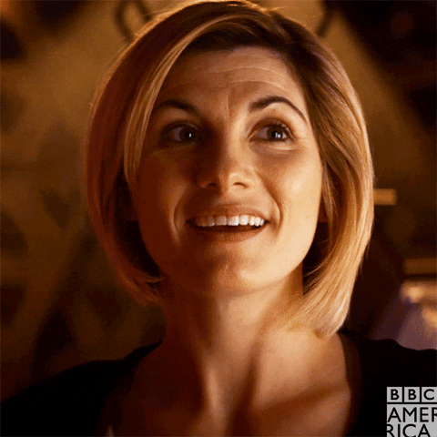 Jodie, The Doctor
