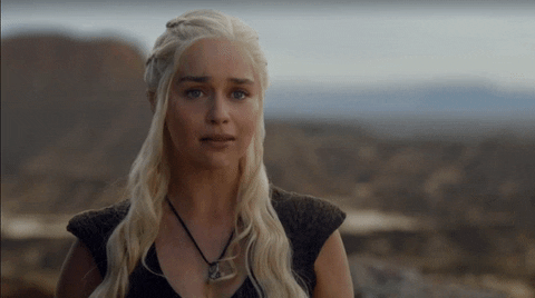 New trending GIF tagged game of thrones battle…