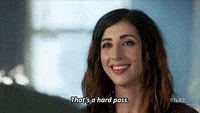 disgusted dana delorenzo gif by ash vs evil dead