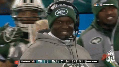 Image result for todd bowles ny jets gifs