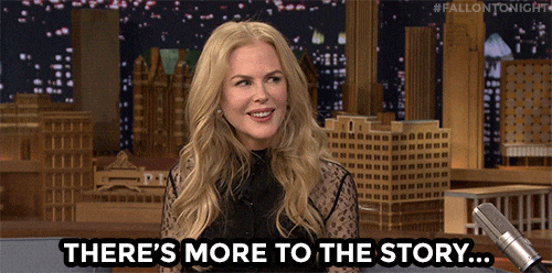 Nicole Kidman Hairy Pussy Spreads - tonight show, nicole kidman, more to this story, theres more to the story  Gif For Fun â€“ Businesses in USA