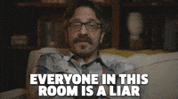 marc maron liar gif by ifc