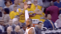 lebron james gif by nba