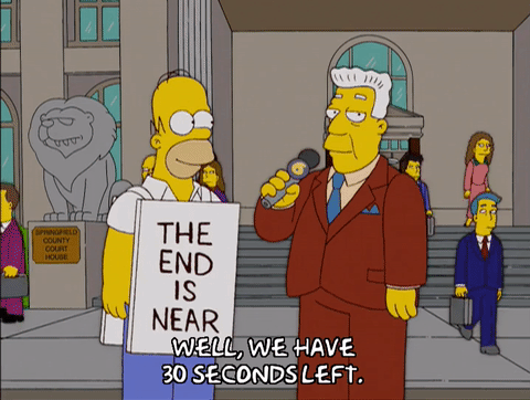 talking homer simpson gif - find & share on giphy