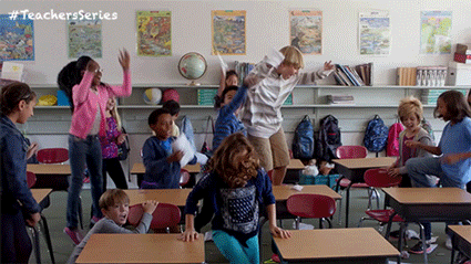 tv show lol gif by teachers on tv land