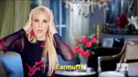 the real housewives kam westcott gif by slice