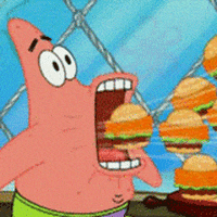 Bob Esponja Lula Molusco animated GIF
