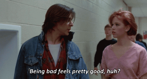 Molly Ringwald Vintage Find And Share On Giphy 2522
