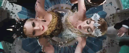Gatsby Flapper