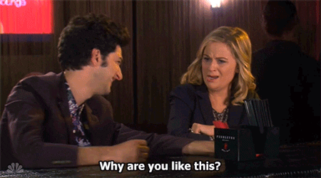 parks and rec gif