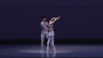 Ballet animated GIF