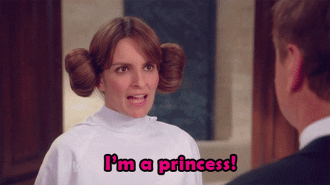 princess leia
