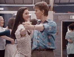 80s Celebrities animated GIF