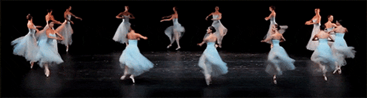 Ballet Pnb animated GIF