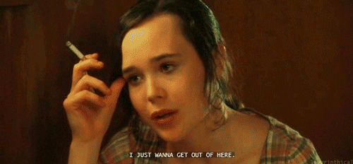ellen page gif - find & share on giphy