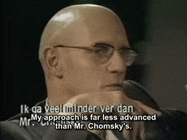 Michel Foucault GIFs on Giphy
