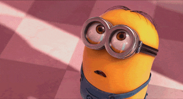 Despicable Me Happy animated GIF