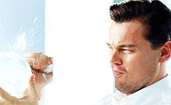 leonardo dicaprio animated GIF 