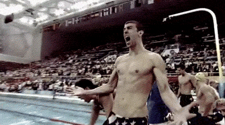 Michael Phelps PCAs