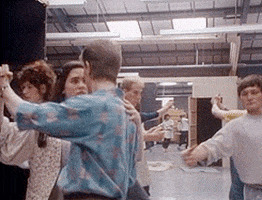 80s Celebrities animated GIF