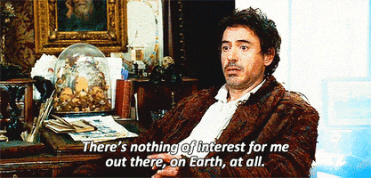 Guy Ritchie Robert Downey Jr animated GIF