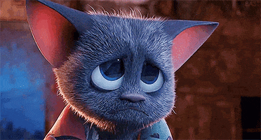 Bat Cute animated GIF