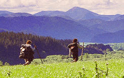 Frodo and Sam
