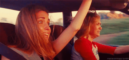 Its a joy ride!