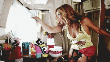 Beyonce Hello animated GIF