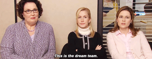Wedding vendor dream team