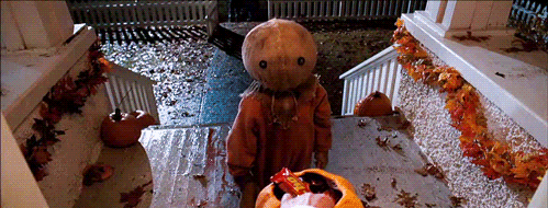 trick or treat