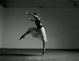 Ballet Dance animated GIF