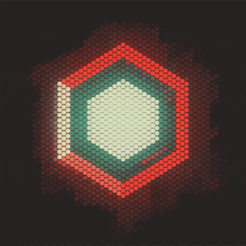 Hexagon GIF by mr. div Find & Share on GIPHY
