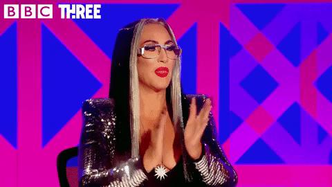 Season 2 Applause GIF by BBC Three - Find & Share on GIPHY