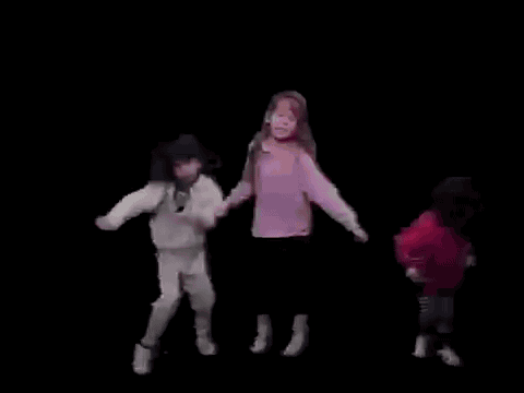 Kid Dancing GIFs