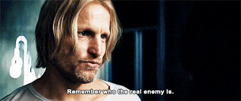 Haymitch Haymitch Abernathy animated GIF