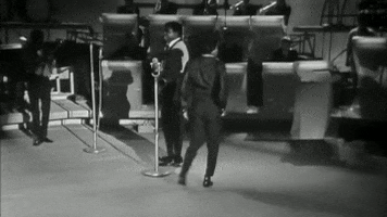 1964 Dancing animated GIF