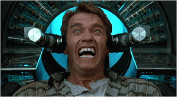 Arnold Schwarzenegger Movie animated GIF