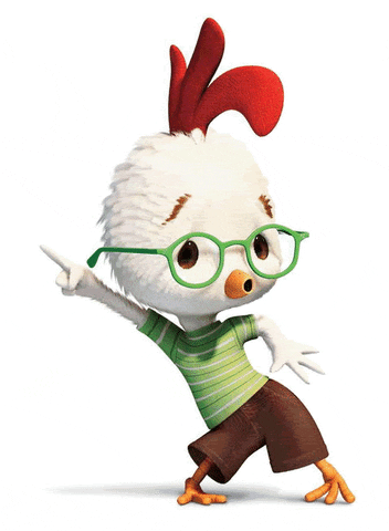 Nerdy Chicken Dance