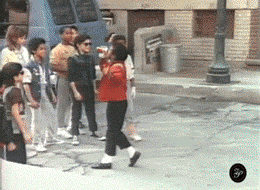 Michael Jackson, Alfonso Ribeiro | Pepsi Commercial