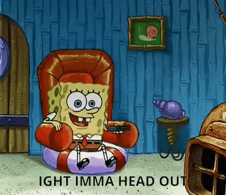 meme spongebob gif by moodman - find & share on