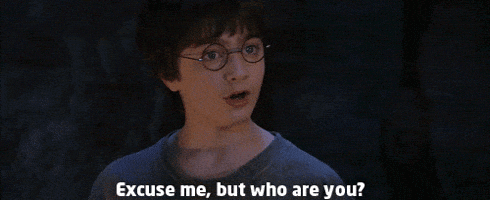 Daniel Radcliffe Harry Potter animated GIF